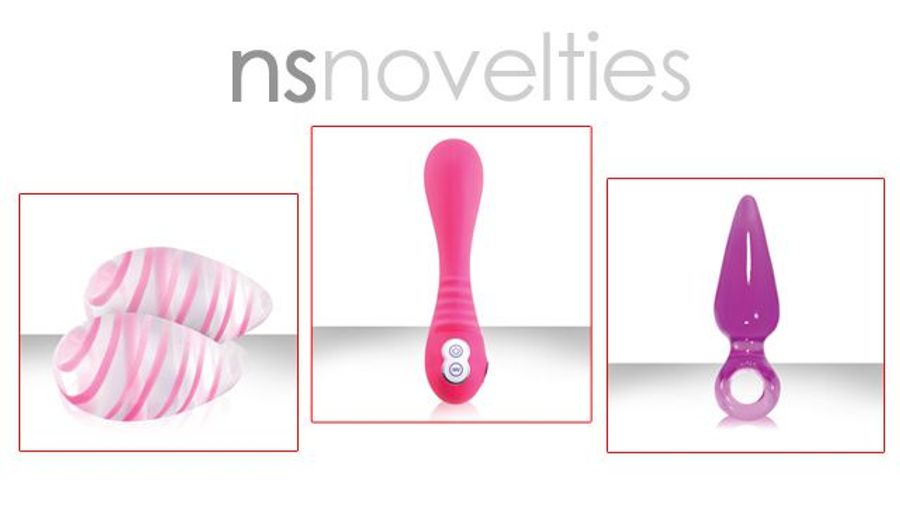 NS Novelties Launches More Than 100 New Products in 9 Months