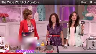 Bethenny Frankel Gets Frank About Vibrators