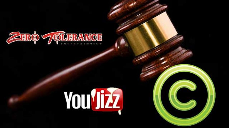 Zero Tolerance, Black Ice, Third Degree Sue YouJizz.com for $100M