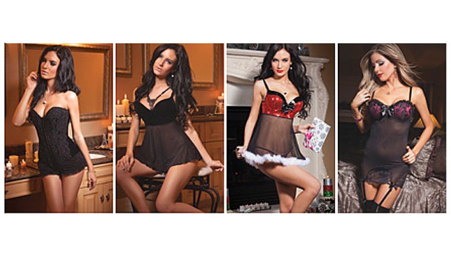 Coquette Preps to Launch Holiday Collection