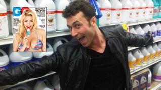 James Deen in GQ: On Newsstands Today