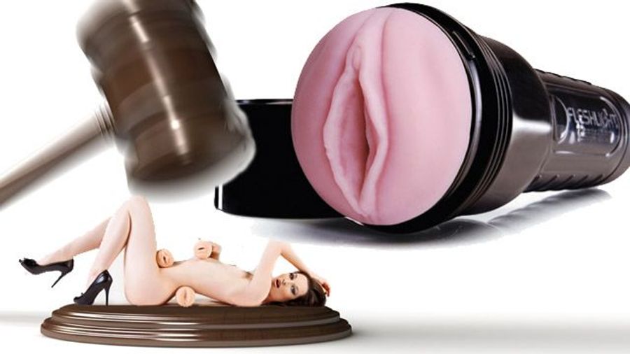 Fleshlight Files Suit Against Canadian Distributors, Retailers