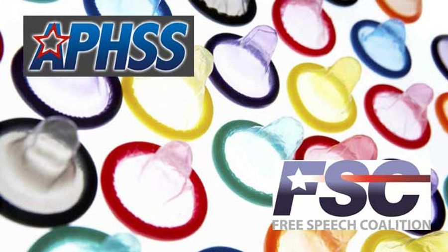 APHSS to Hold Meeting on Performer Testing, Condom Legislation