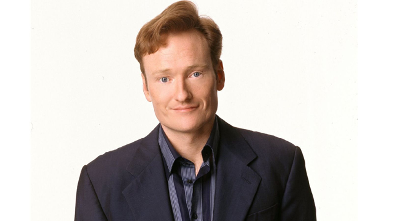 Conan O'Brien Launches Conan.XXX