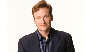Conan O'Brien Launches Conan.XXX