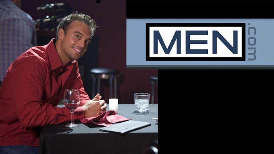 Rocco Reed Takes Contract With Gay Portal Men.com