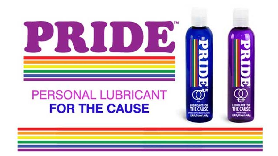 Nature Lovin' Lubricants New Product Line Supports LBGT Rights