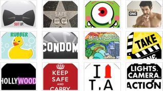 Congratulations, Los Angeles: You've Got a Condom Package!