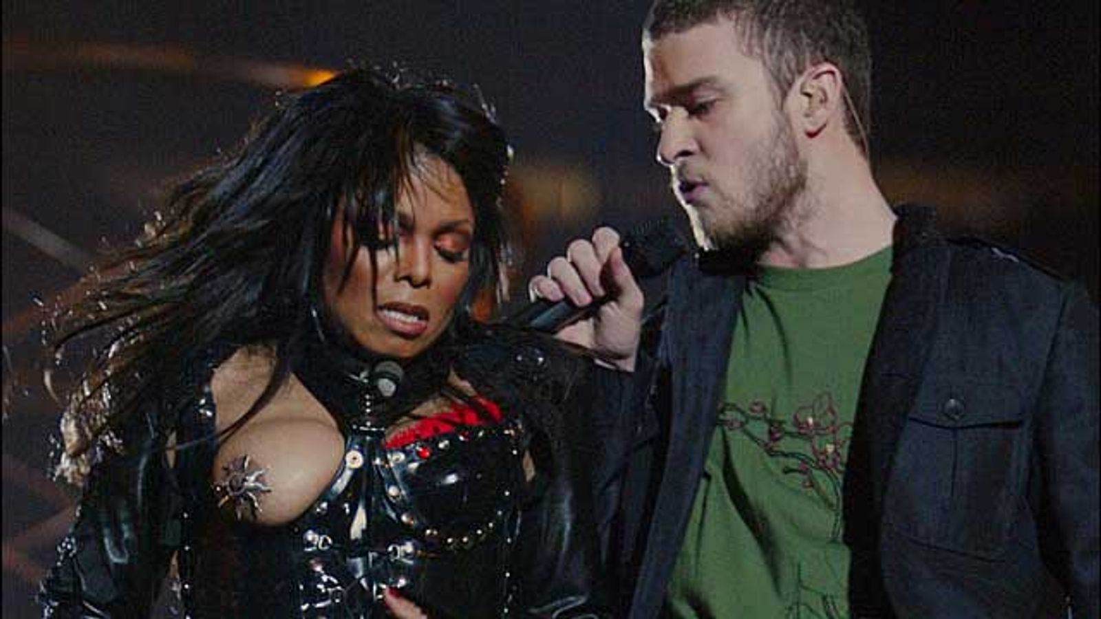 Janet Jackson's Tit: Safe At Last! (Or Is It?)