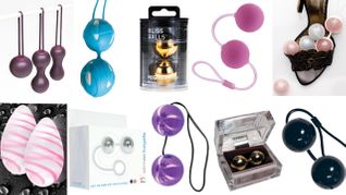 Sexercise Balls: Tips for Happy Kegels Campers