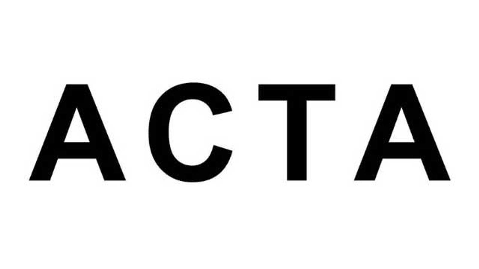 EU Parliament Puts Final Nail in ACTA's Coffin... For the Moment