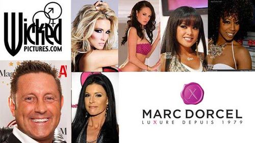 Wicked Pictures, Marc Dorcel Partner In A Strategic Alliance