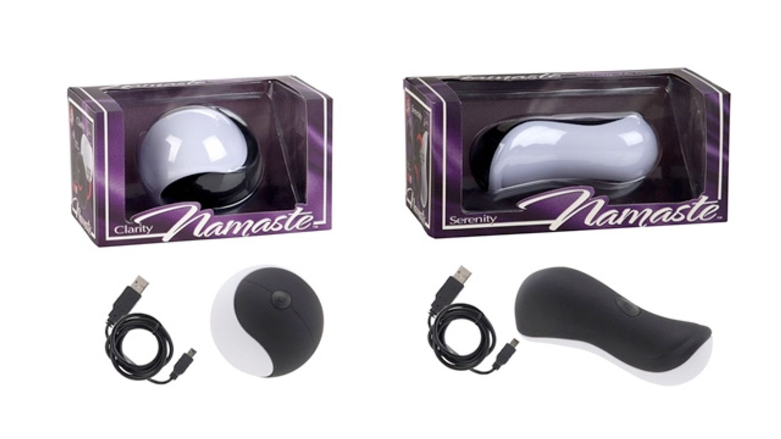 California Exotic Novelties Releases Namaste Collection