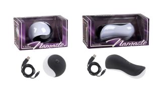 California Exotic Novelties Releases Namaste Collection