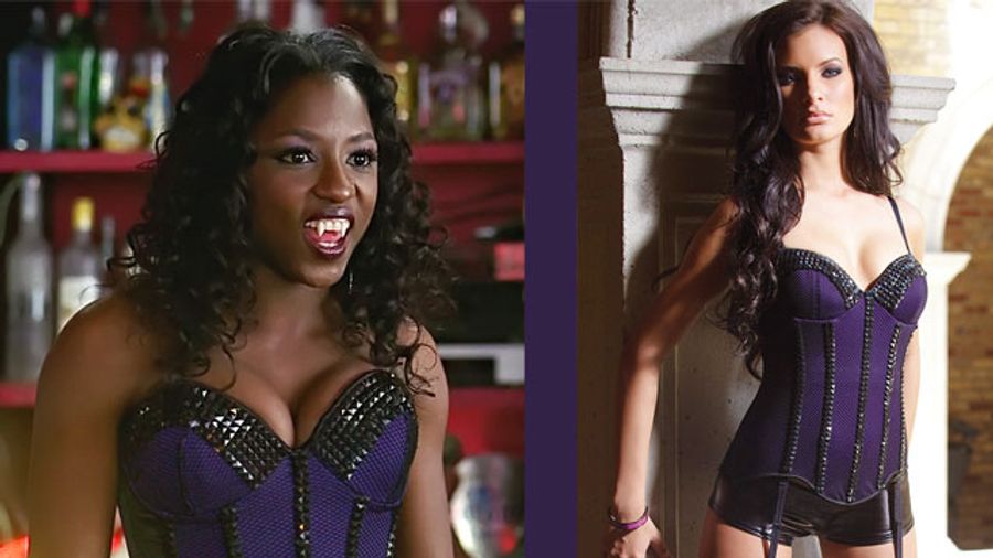 Coquette Reinvents Character on HBO's 'True Blood'