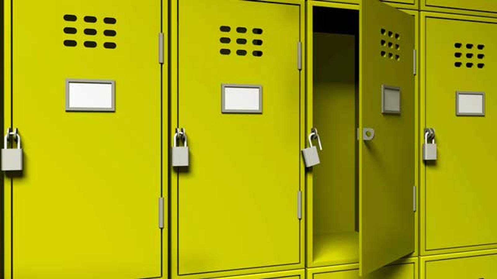 Locker Slayer: Robert King Provides a Lesson in Determination