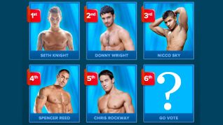 Winners Announced for Fleshjack Boys Contest