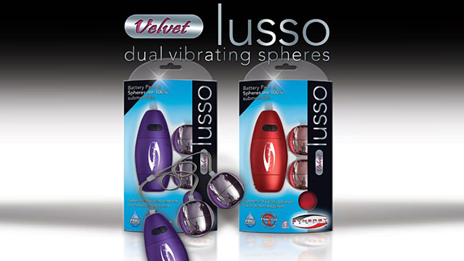 Synergy Erotic Releasing Velvet Lusso