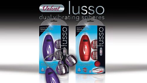 Synergy Erotic Releasing Velvet Lusso