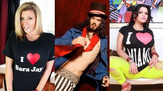 Jay, Castro Guest on New Russell Brand Show