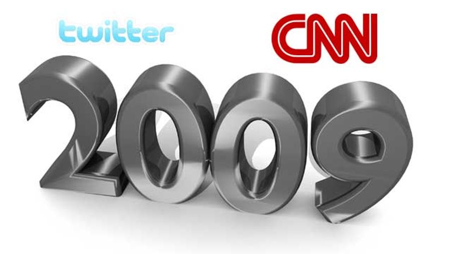CNN Discovers New Trend: Porn Stars on Twitter