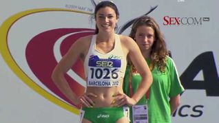 UPDATE: Sex.com Offers Donation for Hurdler Jenneke Photo Shoot