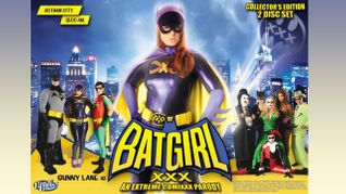 BleedingCool.com Offers Peek at Extreme Comixxx' New 'Batgirl'