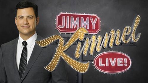 Jimmy Kimmel Asks: 'Olympian or Adult Film Star?'