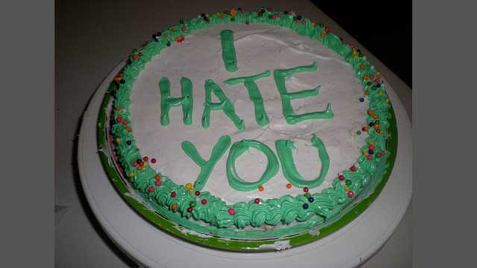 Hate Cake: The New Anti-Gay Meme?
