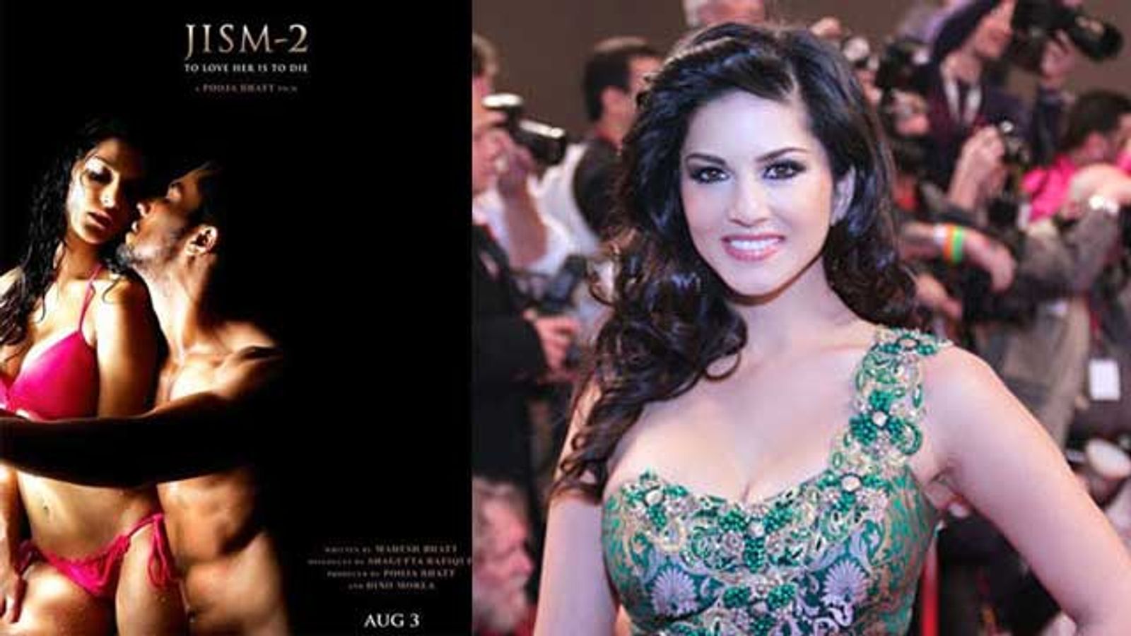 'Jism 2' Starring Sunny Leone Opens Today in India