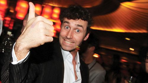 Hollywood Reporter, Rolling Stone Go Gaga For James Deen