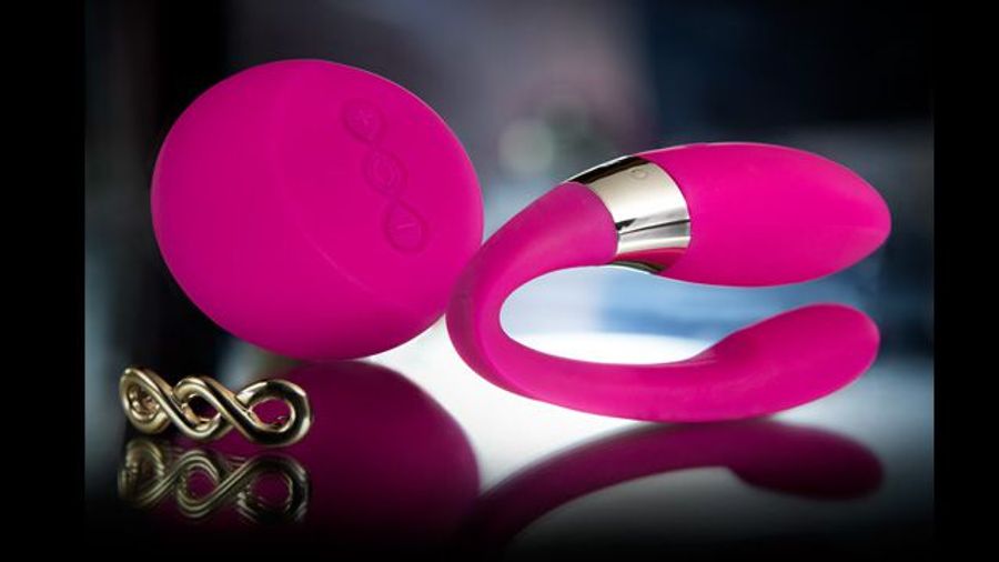 USPTO Issues Patent for LELO's Award-Winning Tiani