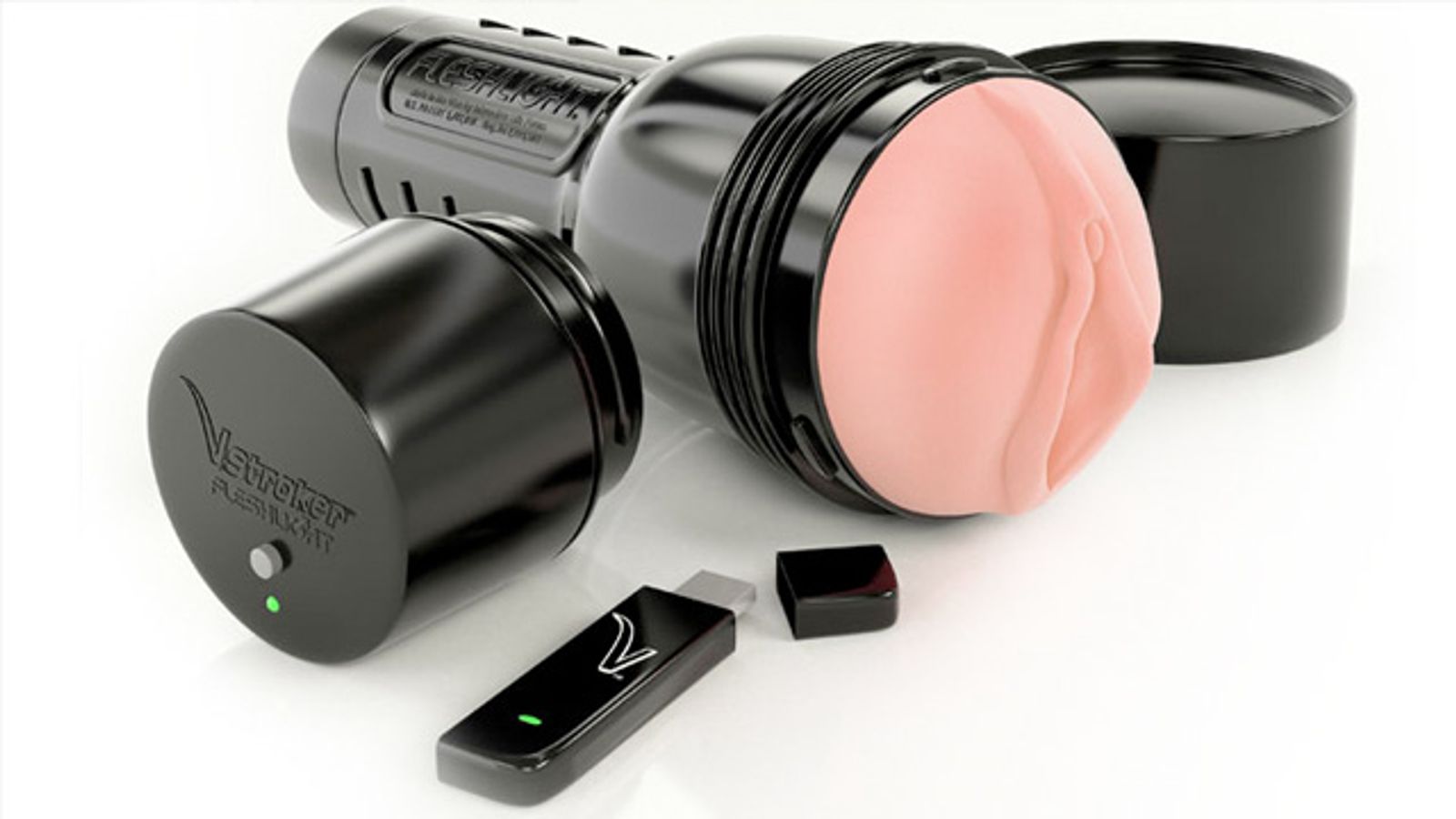 Fleshlight Announces Release of Vstroker