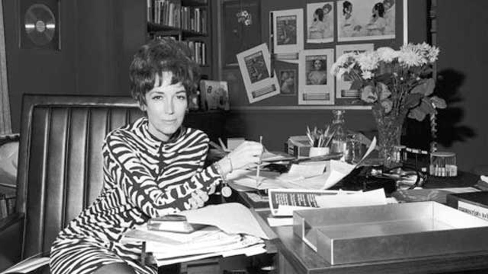 R.I.P.: Helen Gurley Brown, Author of 'Sex and the Single Girl'