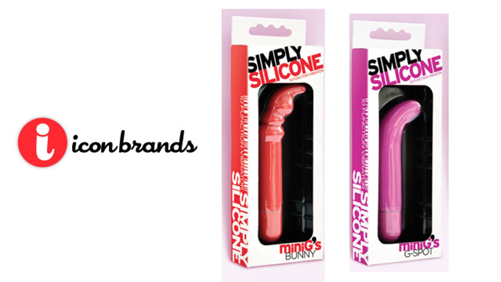 Icon Brands Shipping Simply Silicone Items