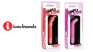 Icon Brands Shipping Simply Silicone Items