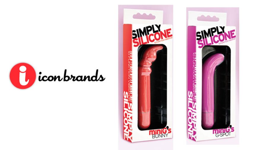 Icon Brands Shipping Simply Silicone Items