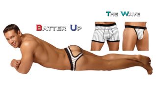 Playful New Products Available from Male Power