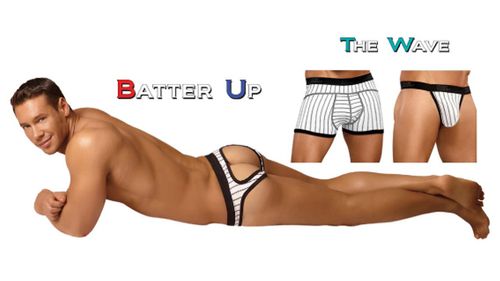 Playful New Products Available from Male Power