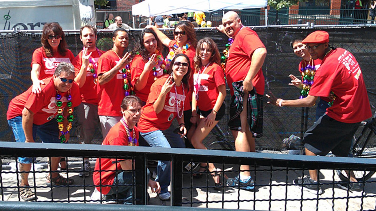 Eldorado Participates in Denver Pub Crawl for Cancer