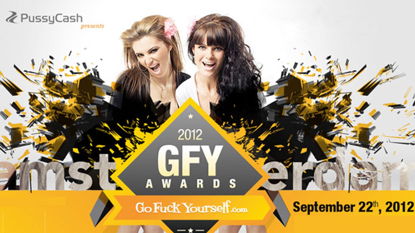 2nd Annual GFY People's Choice Awards Categories Announced