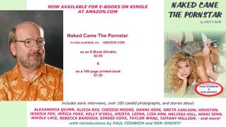 Dirty Bob's 'Naked Came the Pornstar' Available Now