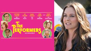 Alicia Silverstone Joins Cast of Broadway Porn Comedy