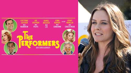 Alicia Silverstone Joins Cast of Broadway Porn Comedy