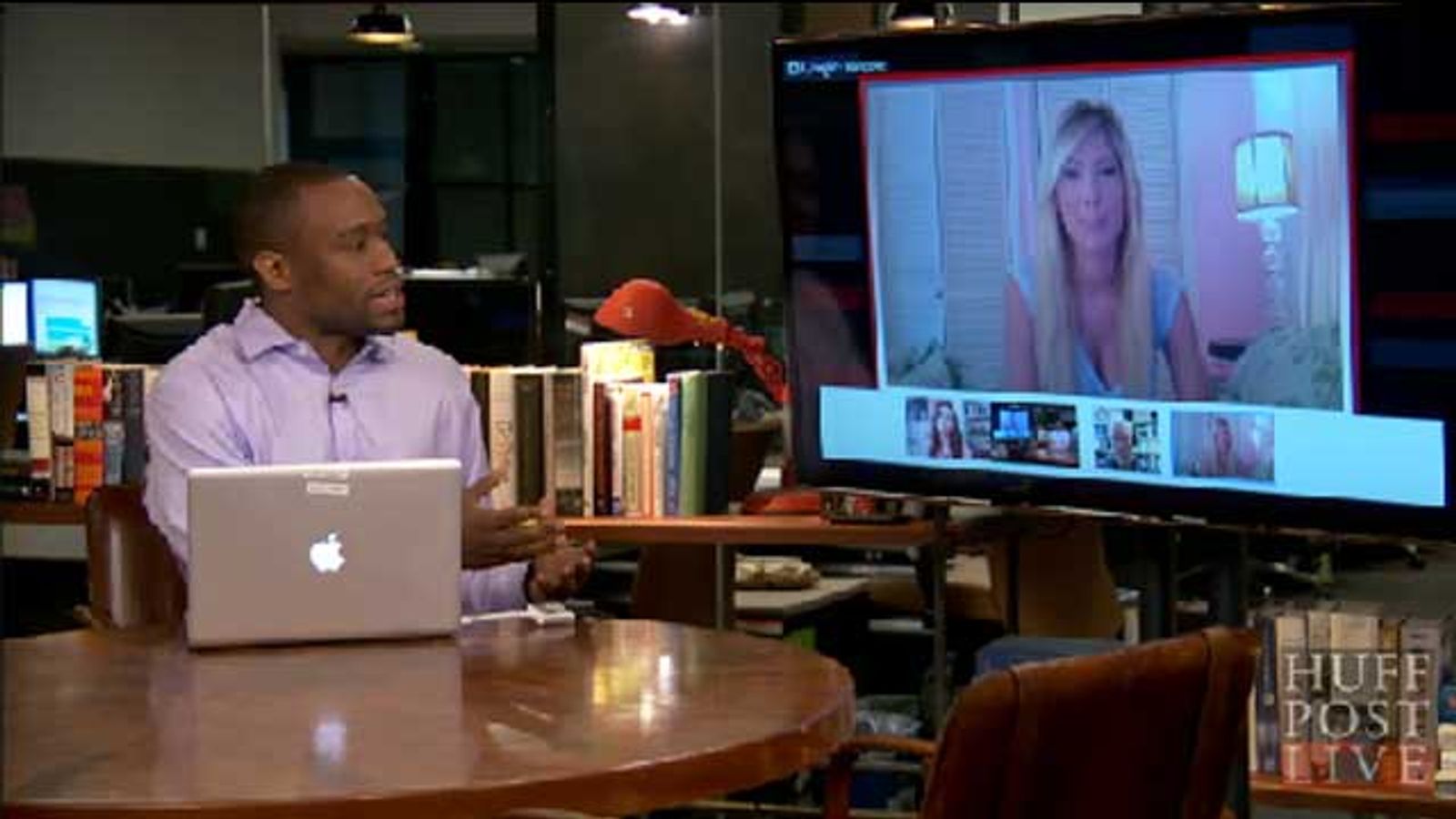 Tasha Reign, Jincey Lumpkin Talk Strip Club Tax on HuffPostLive