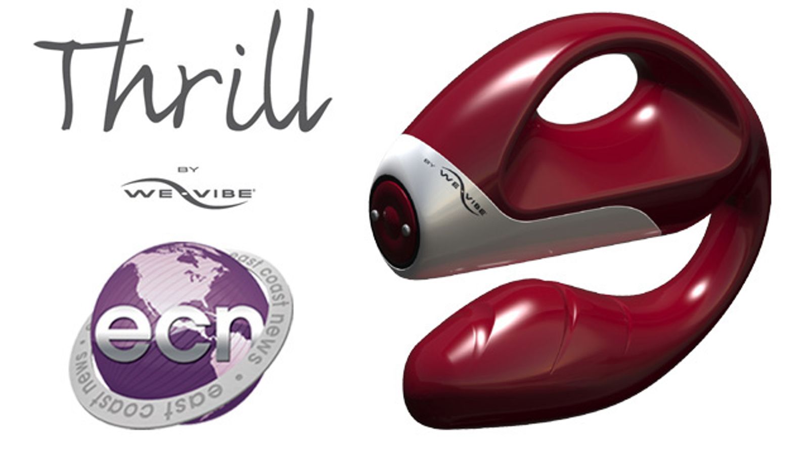 East Coast News Shares We-Vibe Thrill with Customers