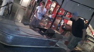 'Star Wars XXX' Landspeeder Lands At Erotic Heritage Museum