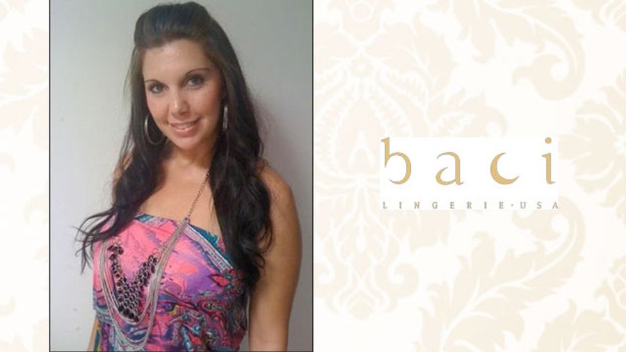 Baci Lingerie Introduces Top-Level Executive, Erica Ruof