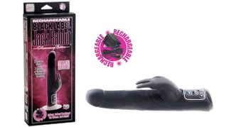 California Exotic Novelties Celebrates Jack Rabbit's Anniversary