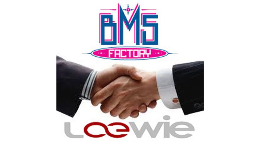 BMS and Loewie Sign Distribution Rights in Asia